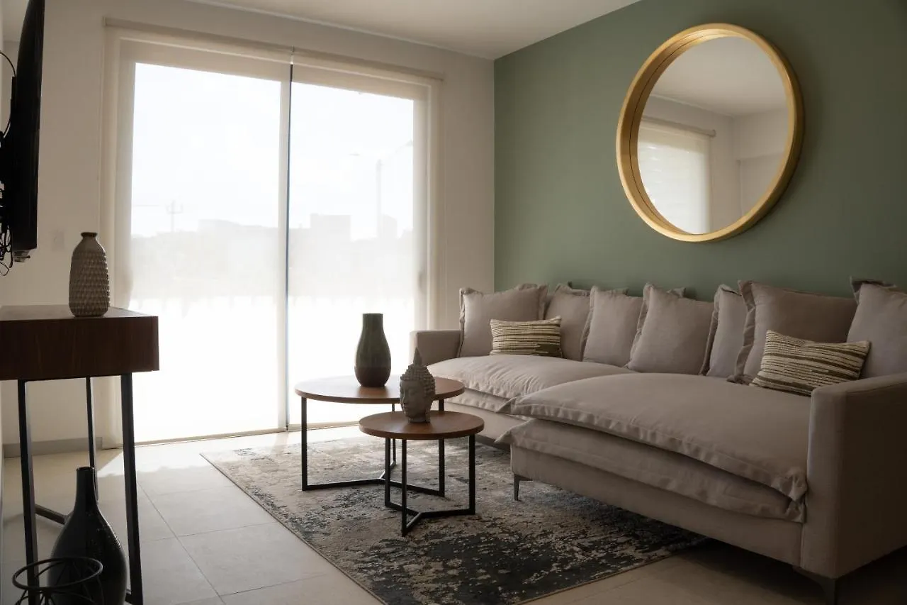 Fancy 3 Bedroom Apartments In Downtown Playa Rooftop Pool Gym Playa del Carmen 0*,  Mexico