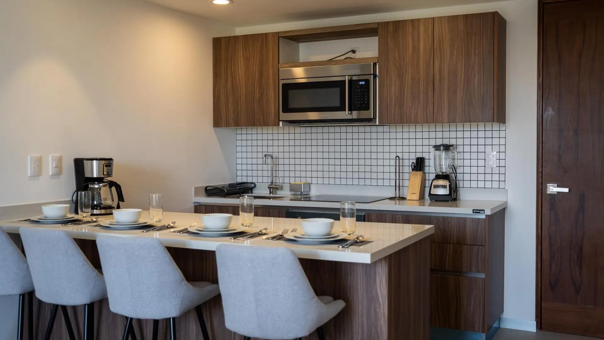 פלאייה דל כרמן Fancy 3 Bedroom Apartments In Downtown Playa Rooftop Pool Gym 0*, פלאייה דל כרמן