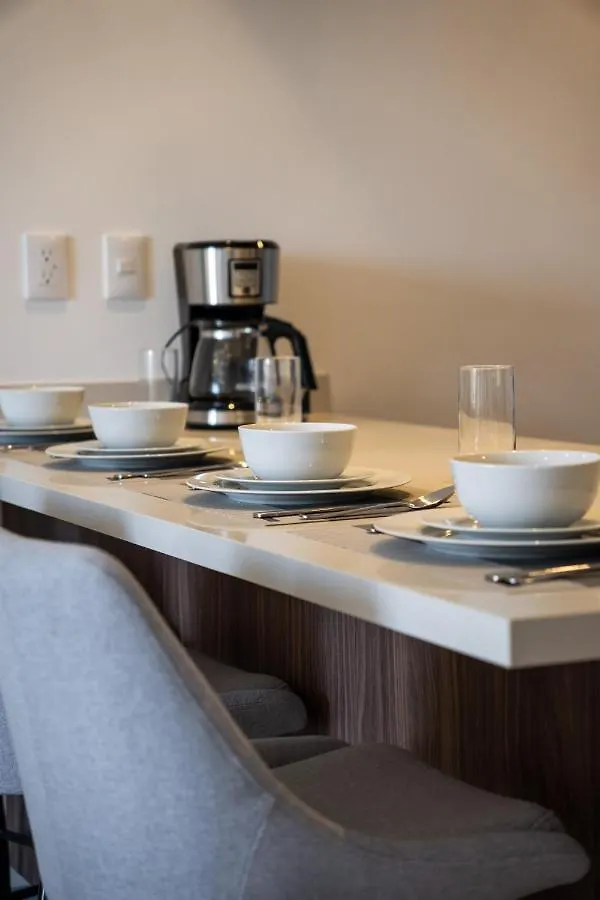 פלאייה דל כרמן Fancy 3 Bedroom Apartments In Downtown Playa Rooftop Pool Gym
