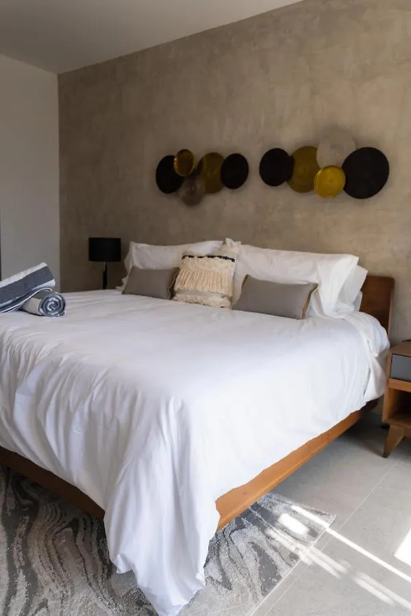 פלאייה דל כרמן Fancy 3 Bedroom Apartments In Downtown Playa Rooftop Pool Gym  פלאייה דל כרמן