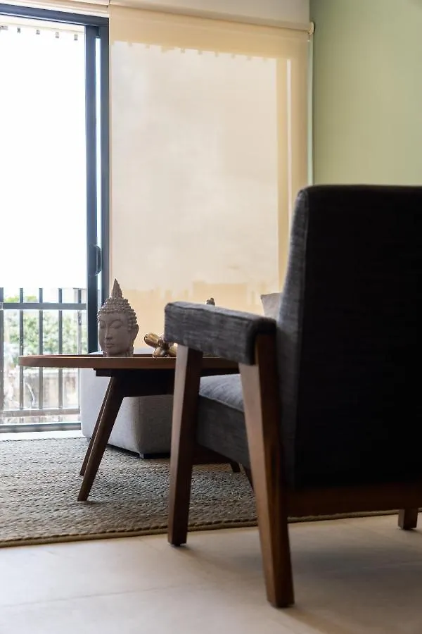 פלאייה דל כרמן Fancy 3 Bedroom Apartments In Downtown Playa Rooftop Pool Gym מקסיקו